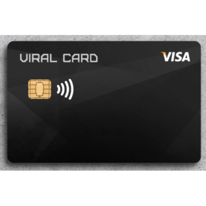 بطاقة فايرال كارد